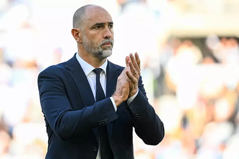 إيجور تيودور مدرب يوفنتوس